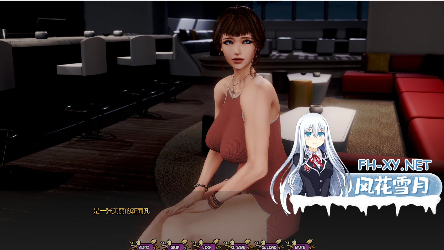 [亚风SLG汉化]动态 康乃馨俱乐部 PaleCarnations Ch.4 Up7+全画廊解锁 [PC+安卓18.3G]